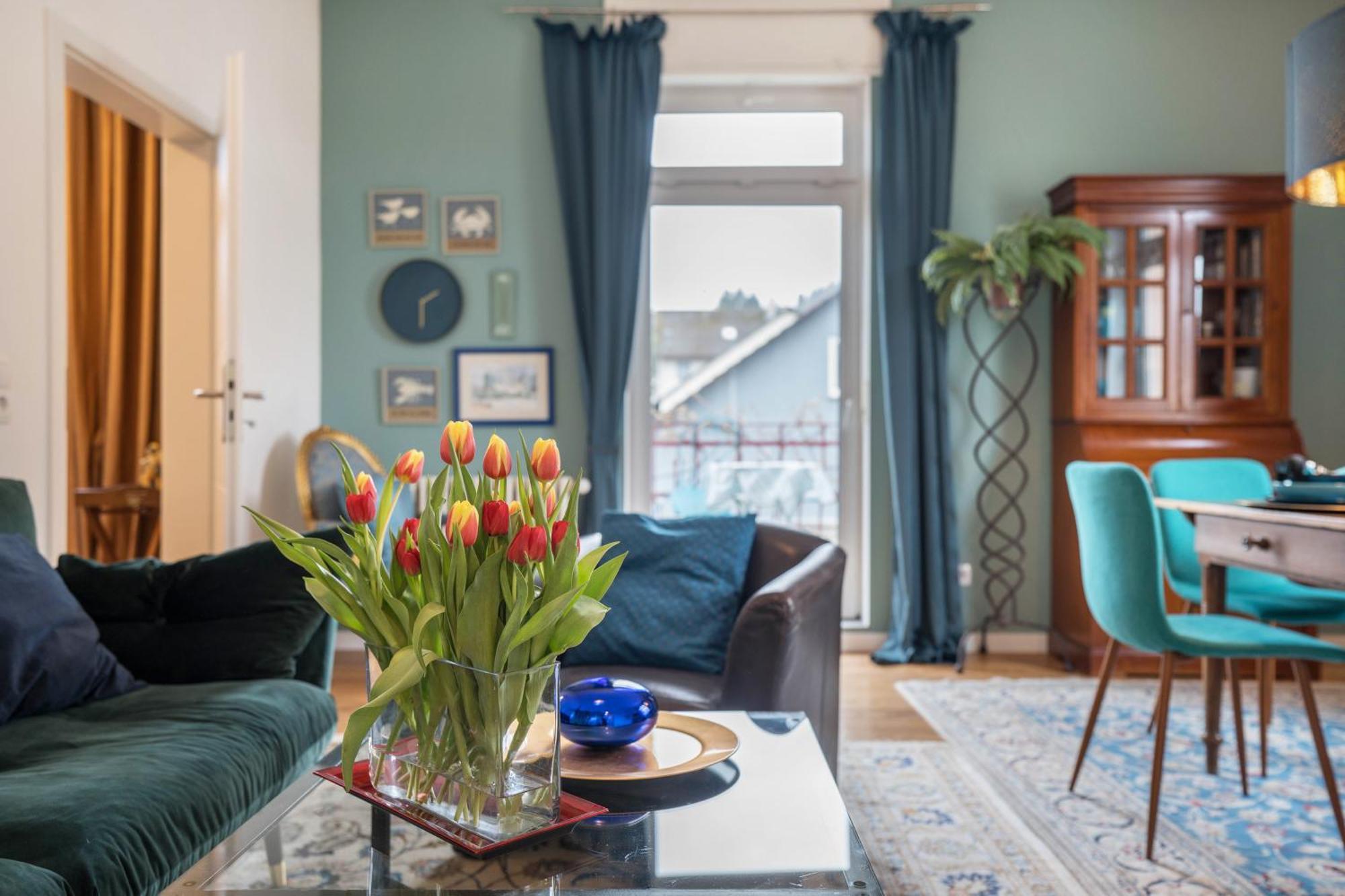 Appartement Wohnung Spa