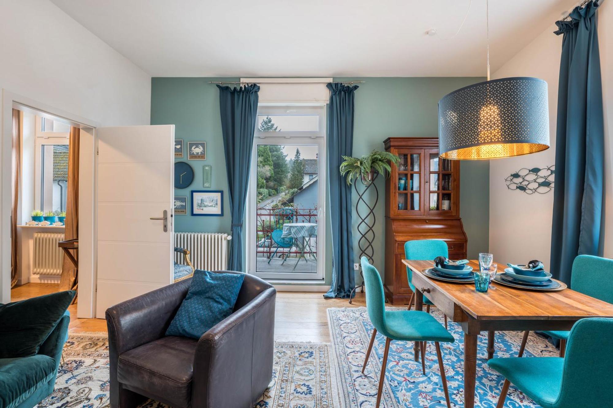Wohnung Spa Appartement *