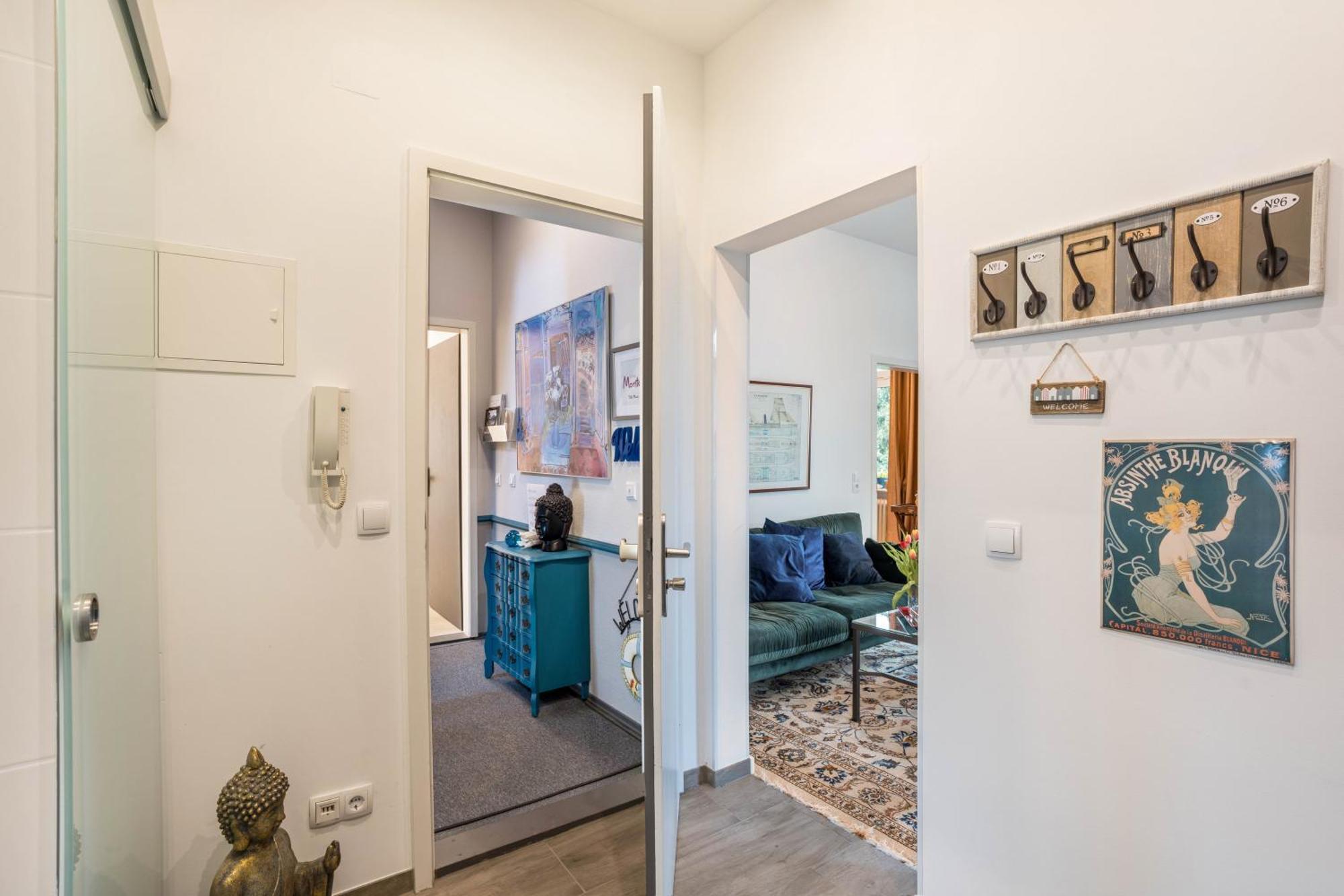 Appartement Wohnung Spa