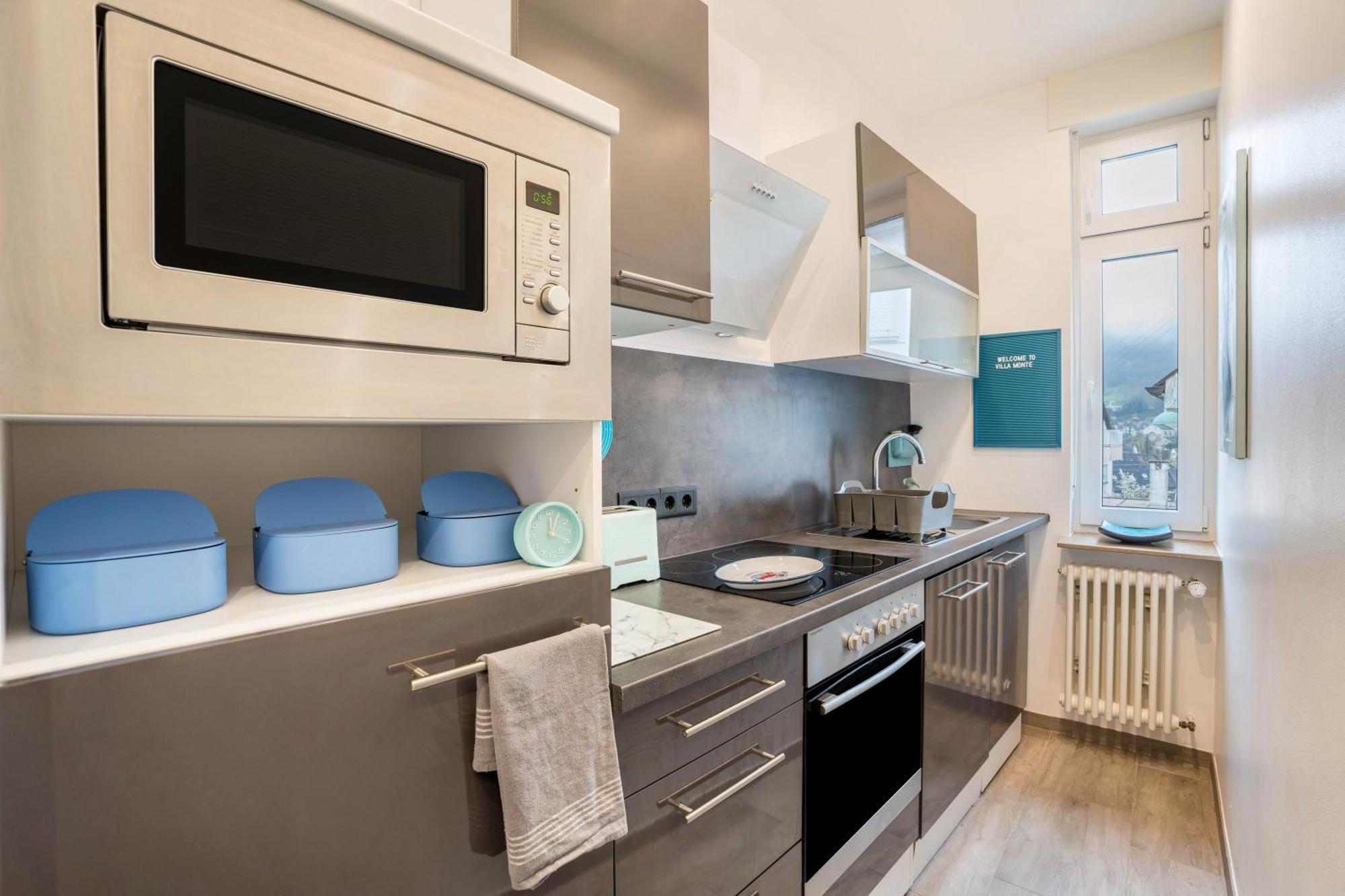 Appartement Wohnung Spa *