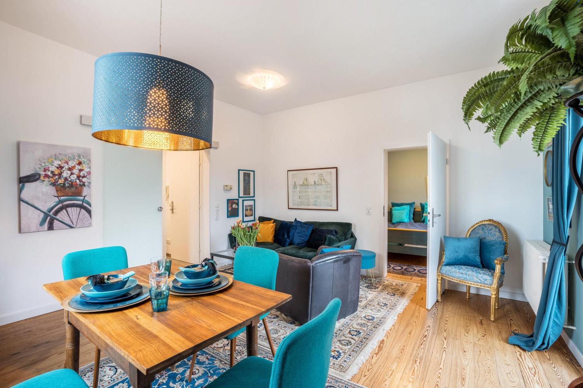 Appartement Wohnung Spa *